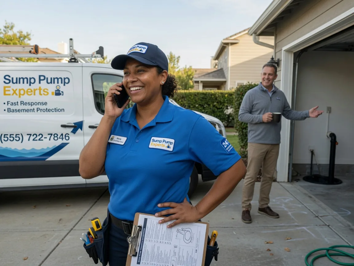 Sump Pump Repair Big Island, VA FAQs