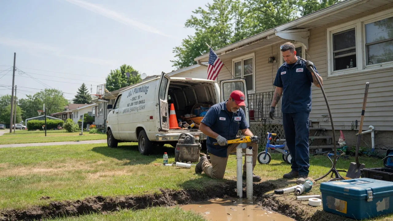 Sump Pump Repair in Big Island, VA near me